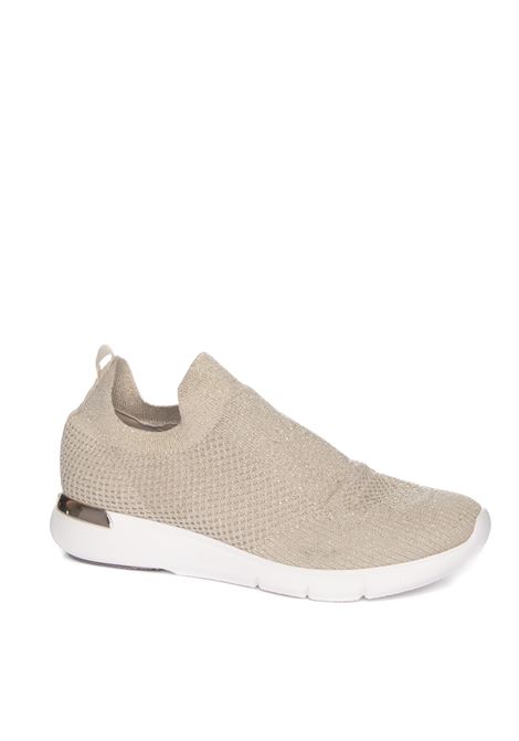 Sneaker mesh oro UMA PARKER NEW YORK | 070122TESS-GOLD